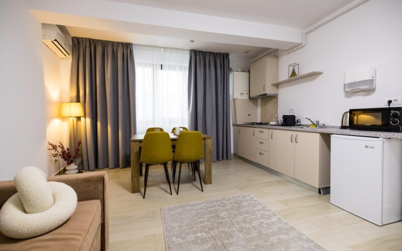 Apartamente de inchiriat pe termen lung, in regim hotelier