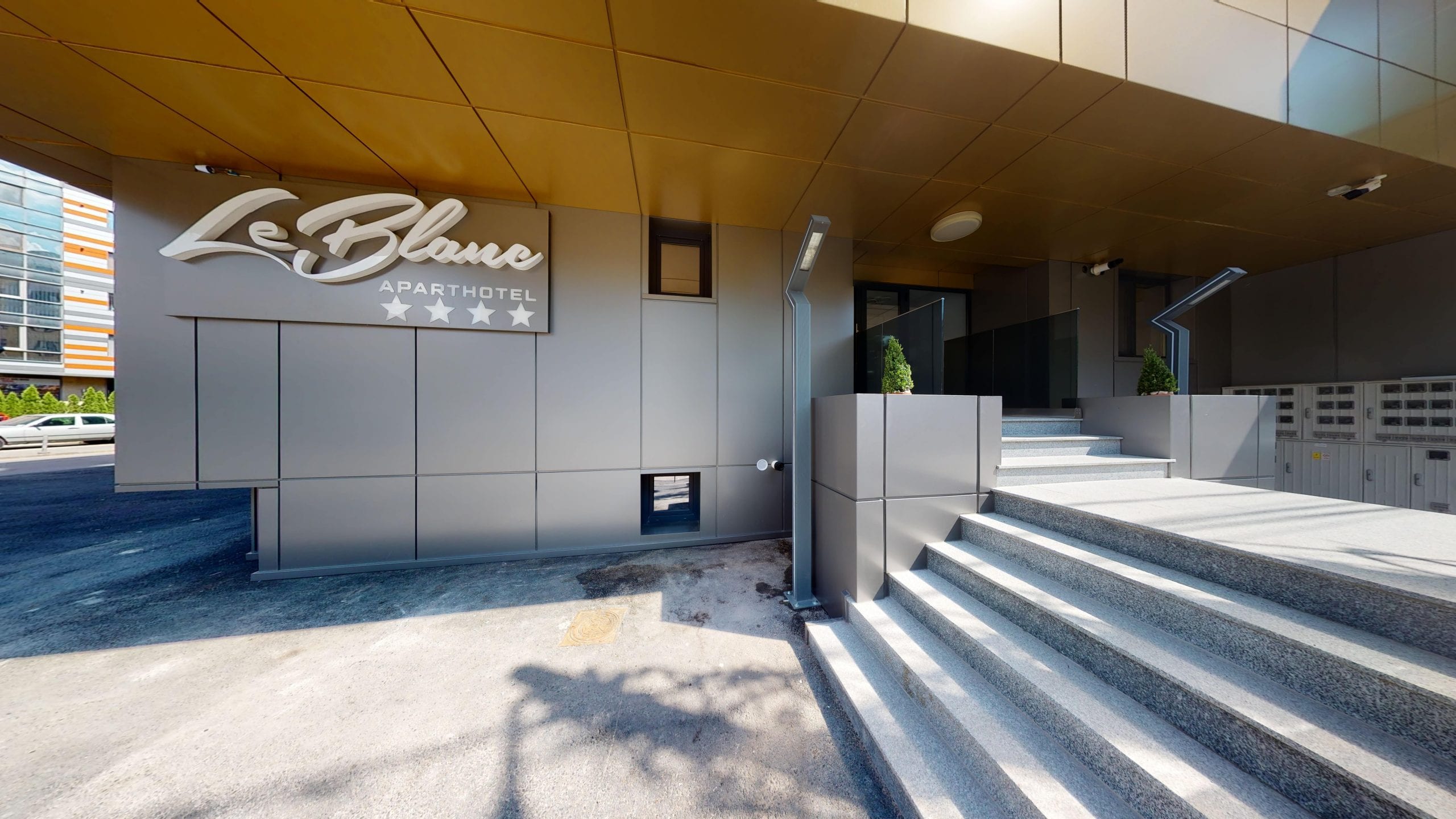 Conceptul Apart Hotel Le Blanc – confortul de acasa, in inima orasului