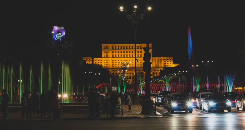 Locuri de vizitat seara in Bucuresti. Ghid de vara